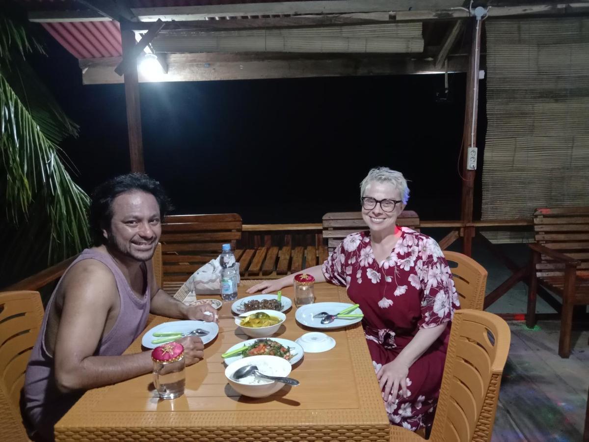 Yohana Cottage Tual Екстериор снимка