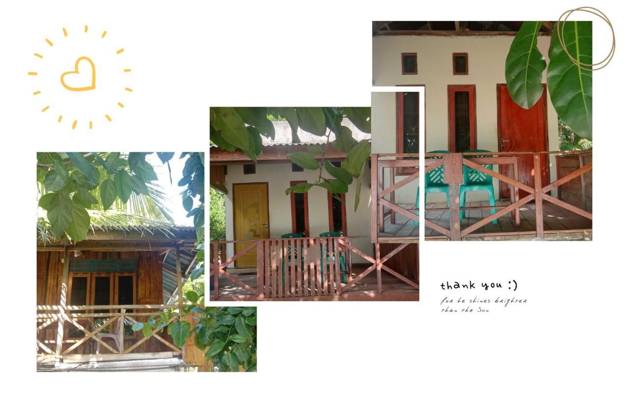 Yohana Cottage Tual Екстериор снимка