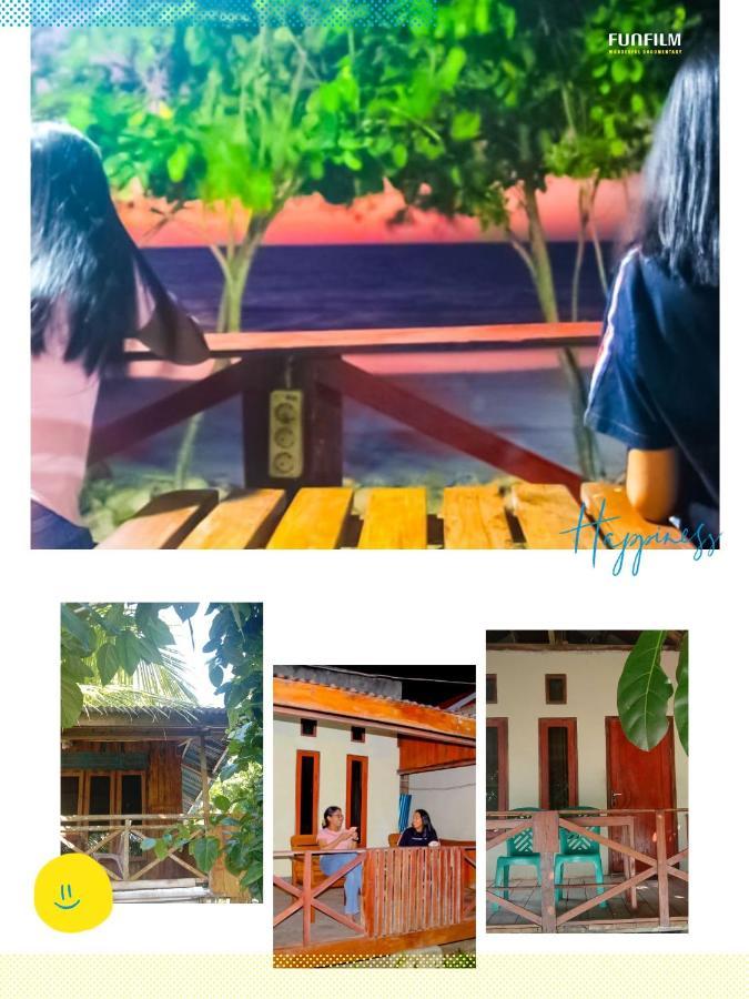 Yohana Cottage Tual Екстериор снимка