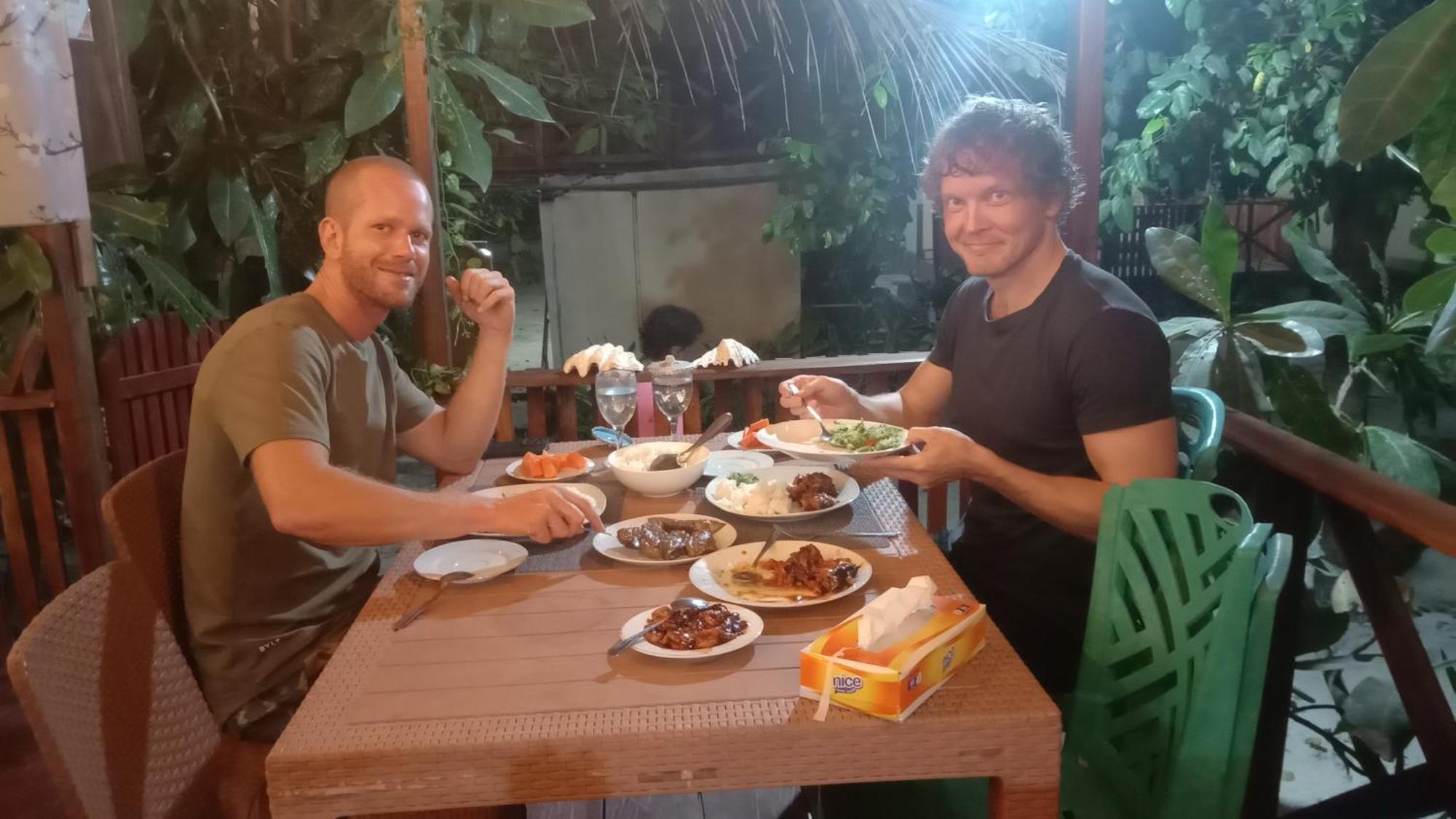 Yohana Cottage Tual Екстериор снимка