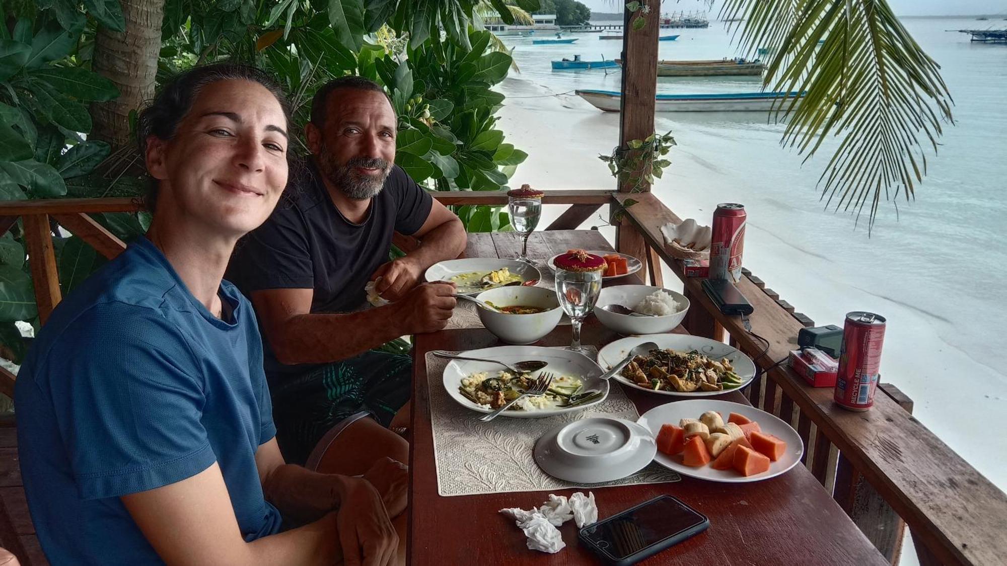 Yohana Cottage Tual Екстериор снимка