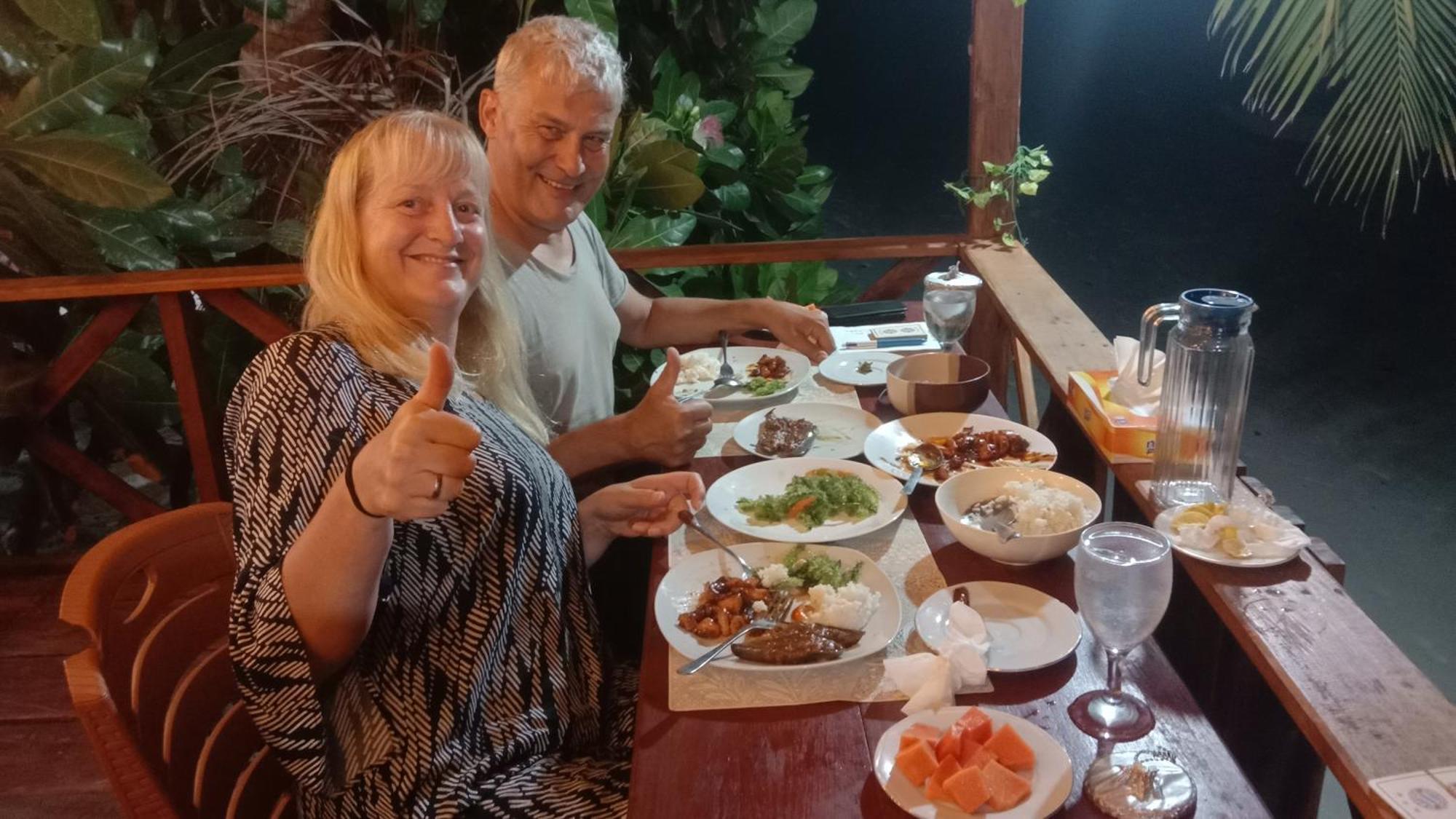 Yohana Cottage Tual Екстериор снимка