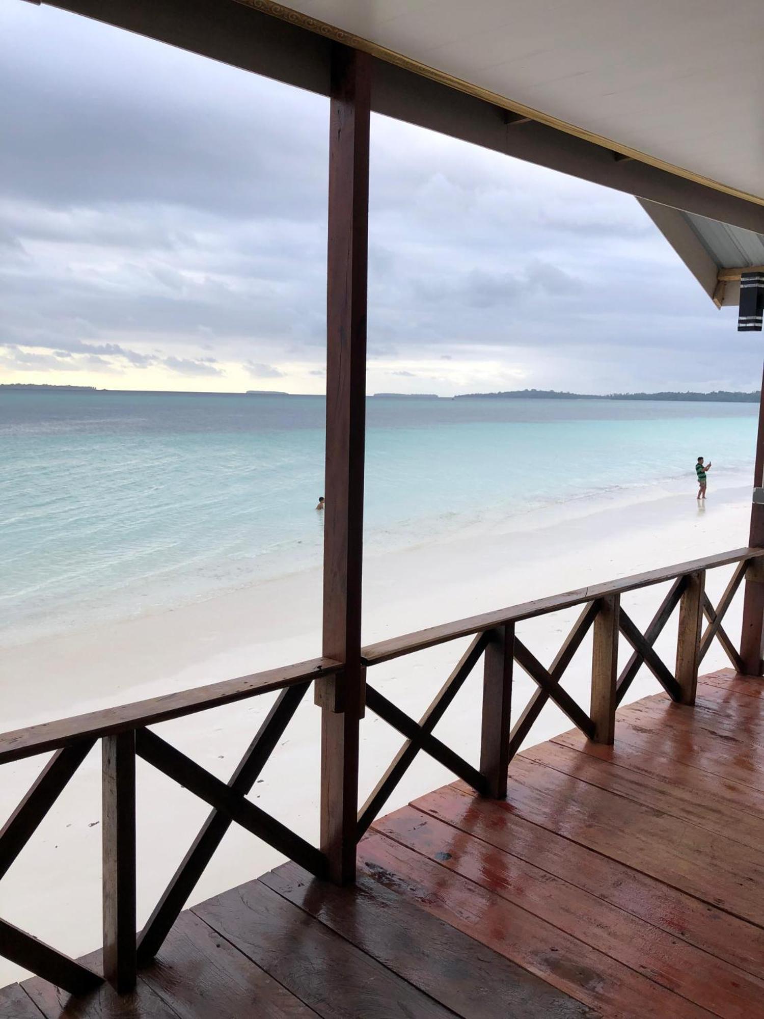 Yohana Cottage Tual Екстериор снимка
