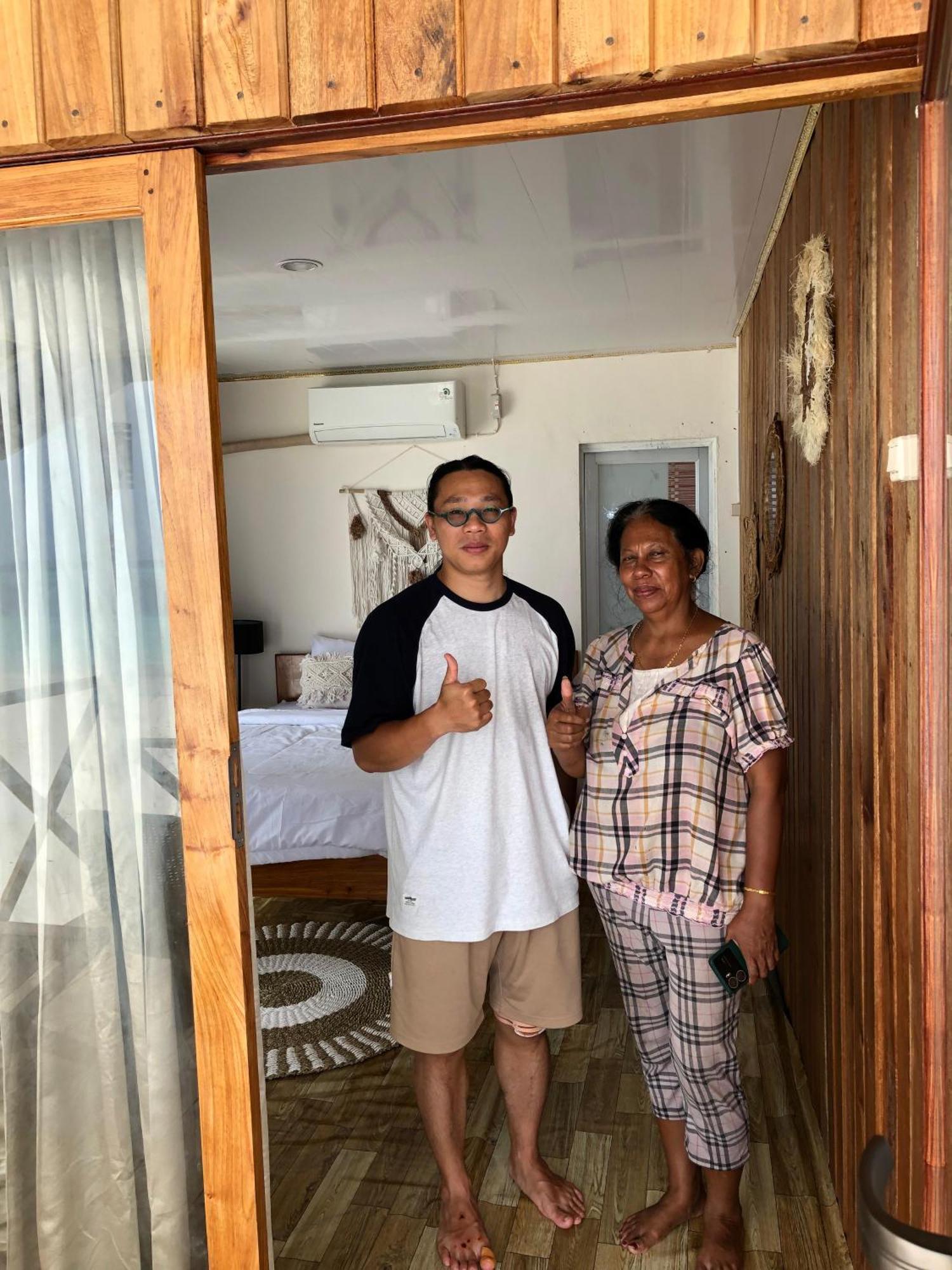 Yohana Cottage Tual Екстериор снимка