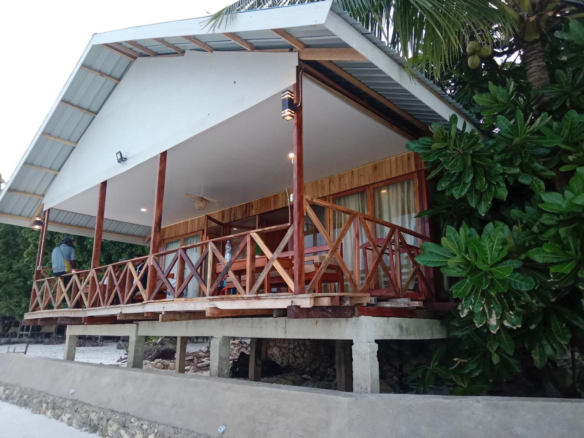 Yohana Cottage Tual Екстериор снимка