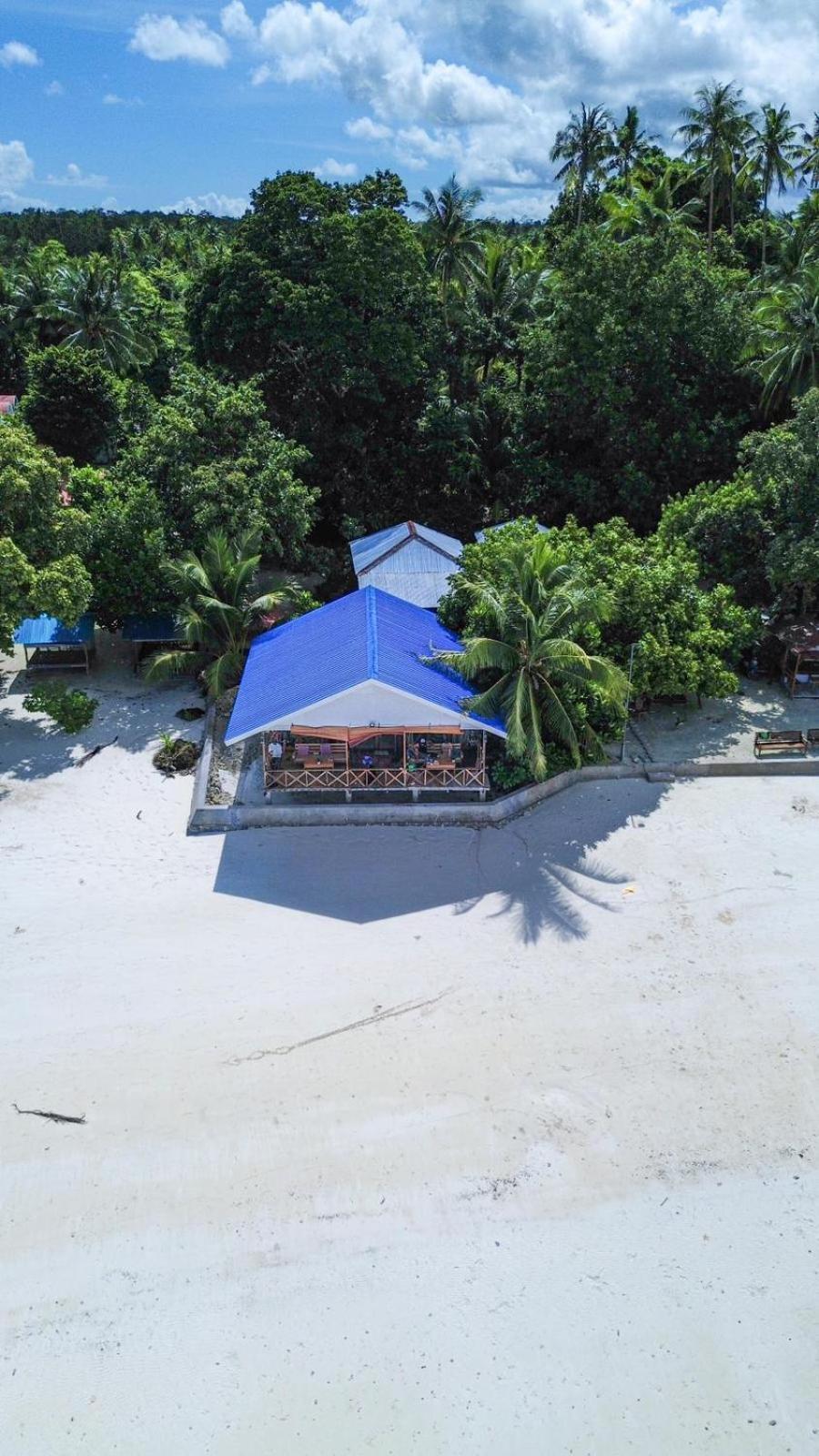 Yohana Cottage Tual Екстериор снимка