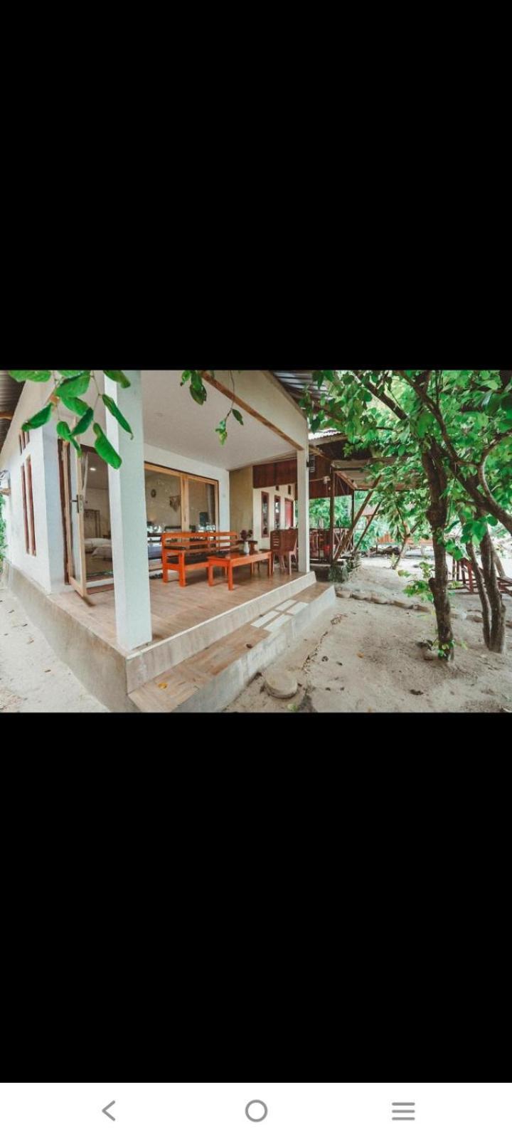 Yohana Cottage Tual Екстериор снимка