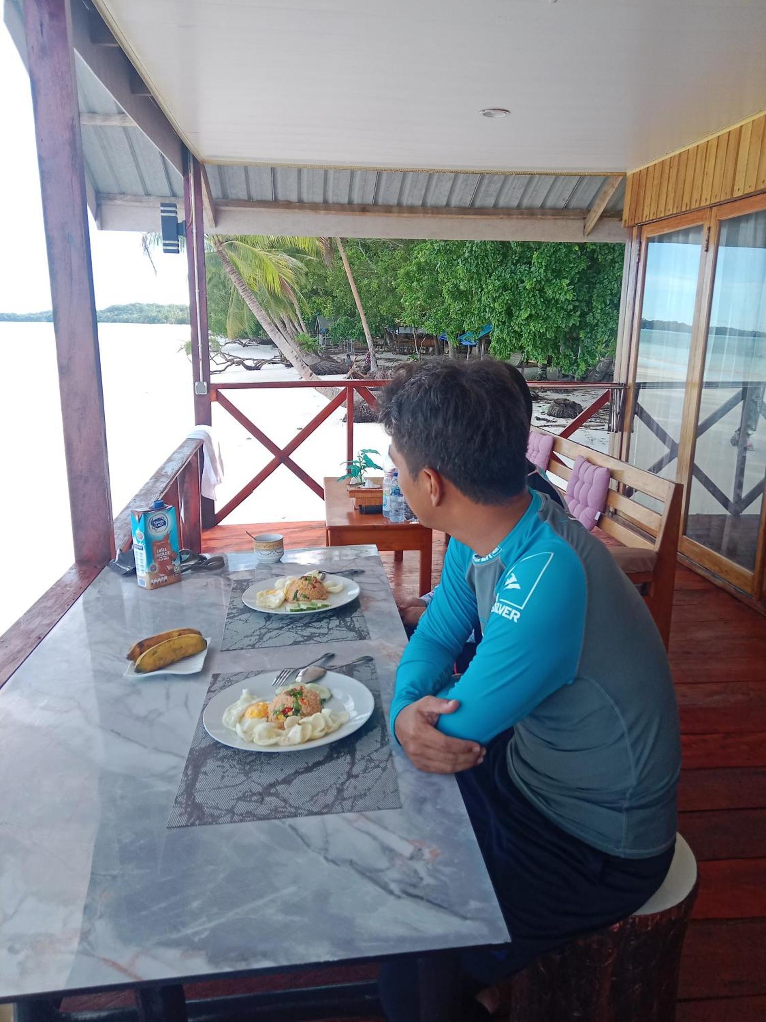Yohana Cottage Tual Екстериор снимка